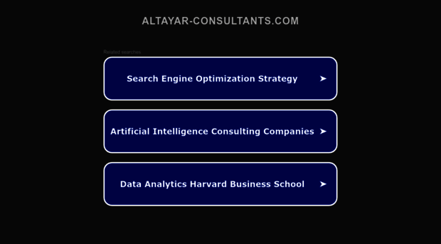 altayar-consultants.com