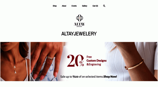 altayjewelery.com