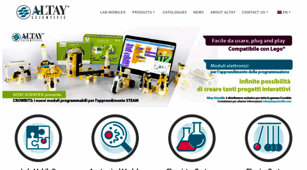 altayscientificgroup.com