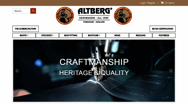 altberg.co.uk