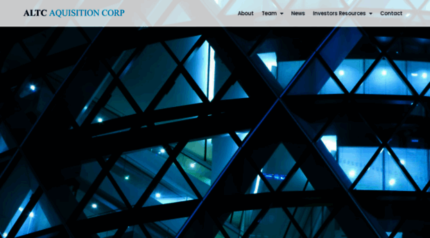 altcacquisitioncorp.com