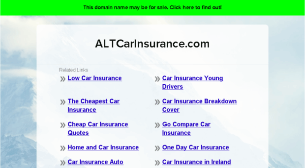 altcarinsurance.com