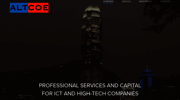 altcoe.com