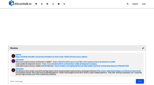 altcointalk.io