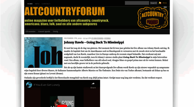 altcountryforum.nl