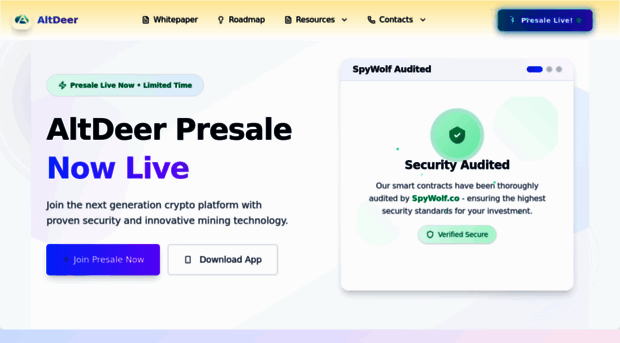 altdeer.com