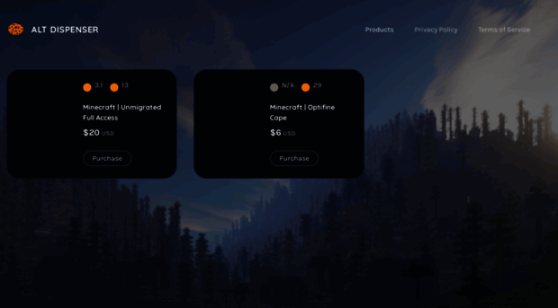 altdispenser.net