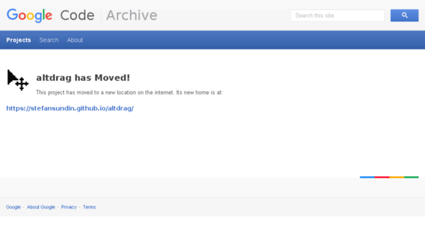 altdrag.googlecode.com