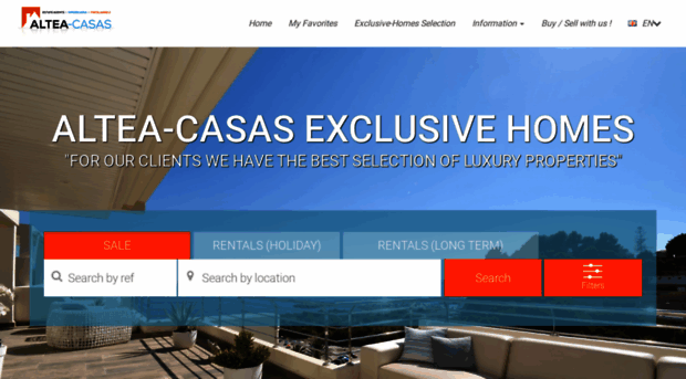 altea-casas.com