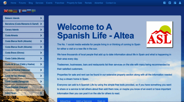 altea.aspanishlife.com