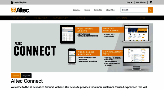 altecconnect.altec.com