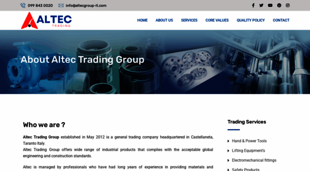 altecgroup-it.com