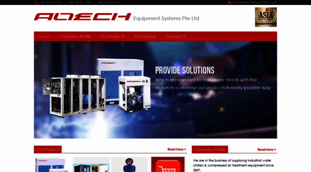 altech-equipment.com