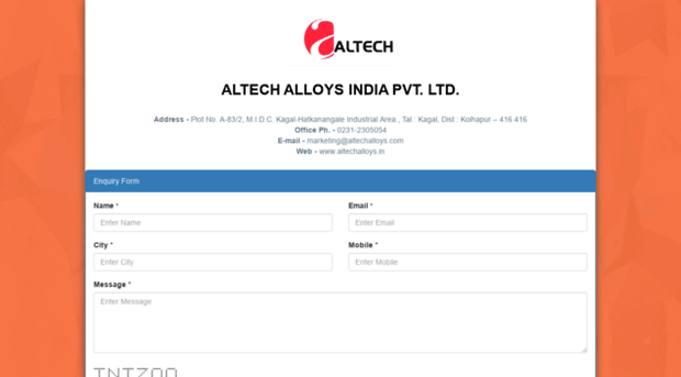 altechalloys.in