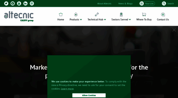 altecnic.co.uk
