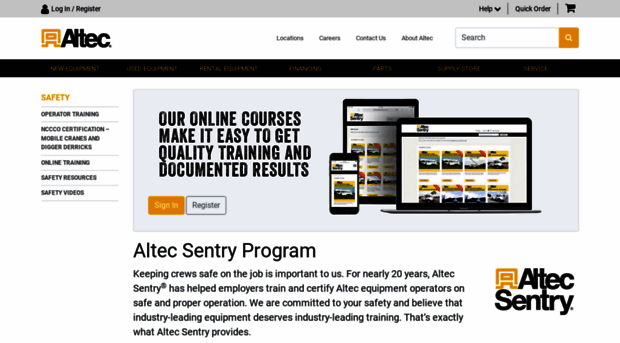 altecsentry.com