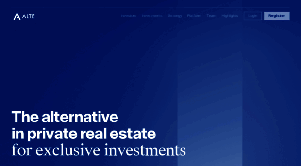 alteinvest.com