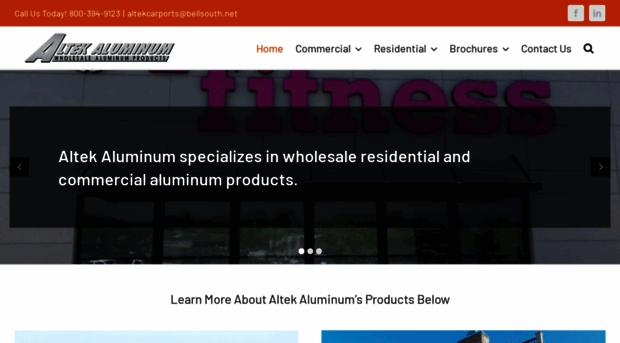 altekaluminum.com