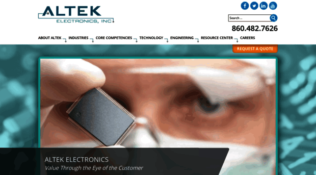 altekelectronics.com