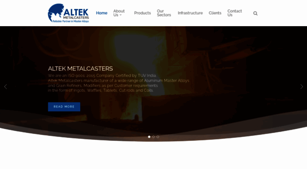 altekmetalcasters.com