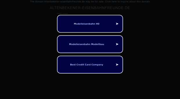 altenbekener-eisenbahnfreunde.de