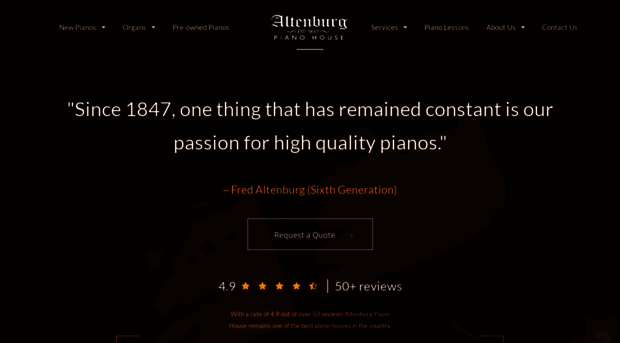 altenburgpiano.com