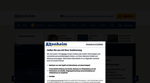 altenheim.net