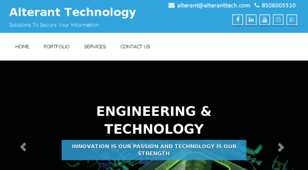 alteranttech.com
