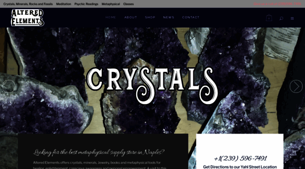 altered-elements.com