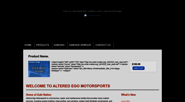 alteredegomotorsportspreview.weebly.com