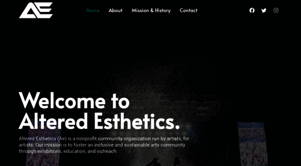 alteredesthetics.org