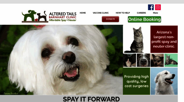 alteredtails.org