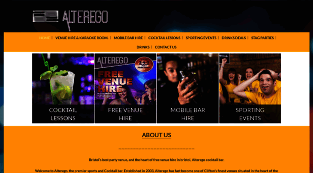 alteregobar.co.uk