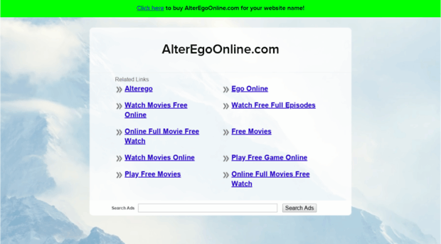 alteregoonline.com