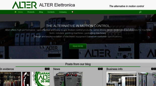 alterelettronica.it