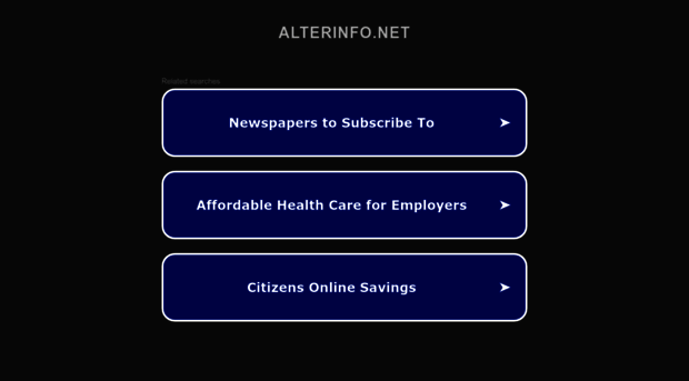 alterinfo.net