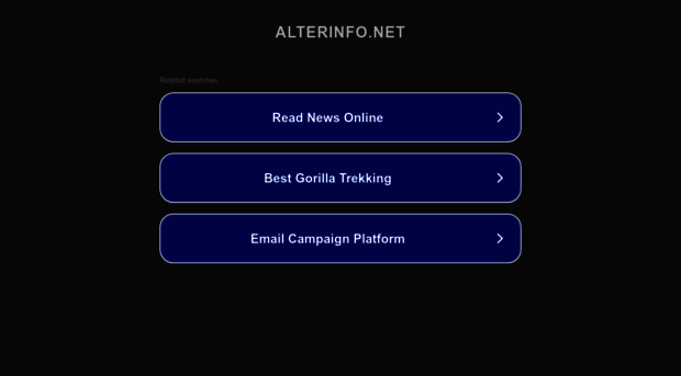 alterinfo.net