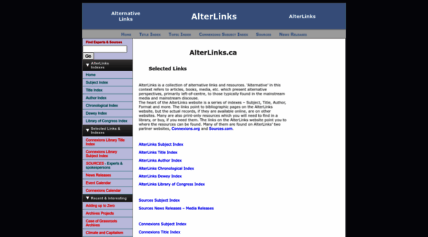 alterlinks.ca