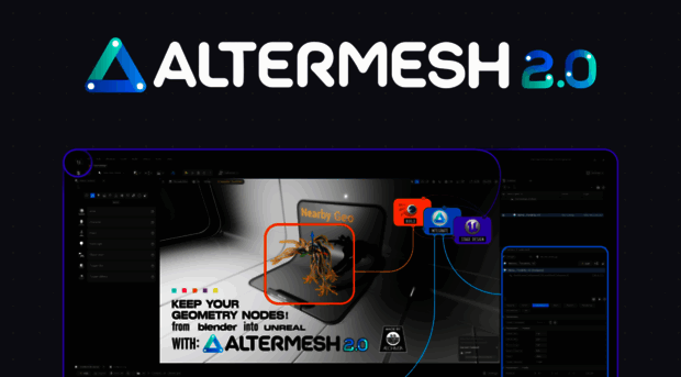 altermesh.com