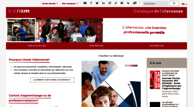 alternance.cnam.fr