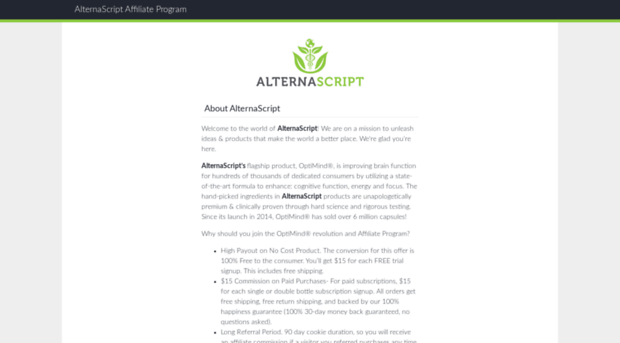 alternascript.affiliatetechnology.com