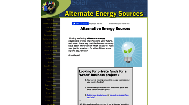 alternate-energy-sources.com