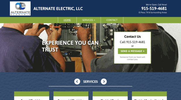 alternateelectricelpaso.com