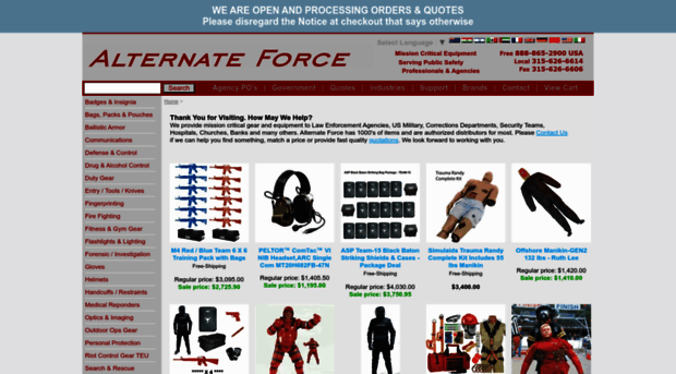 alternateforce.net