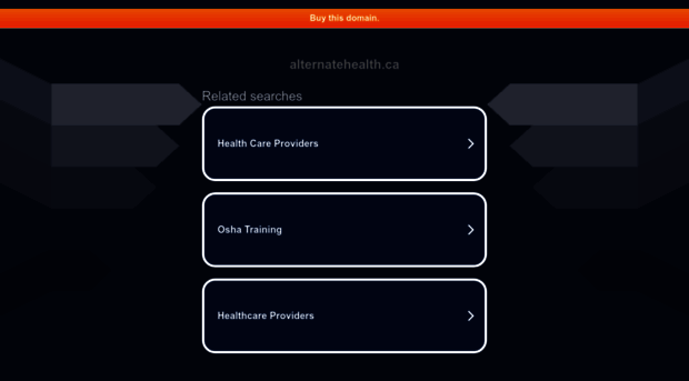 alternatehealth.ca