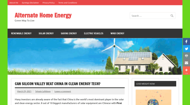 alternatehomeenergy.org