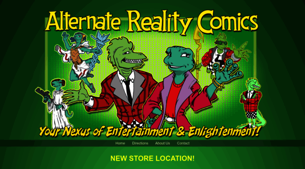 alternaterealitycomics.net