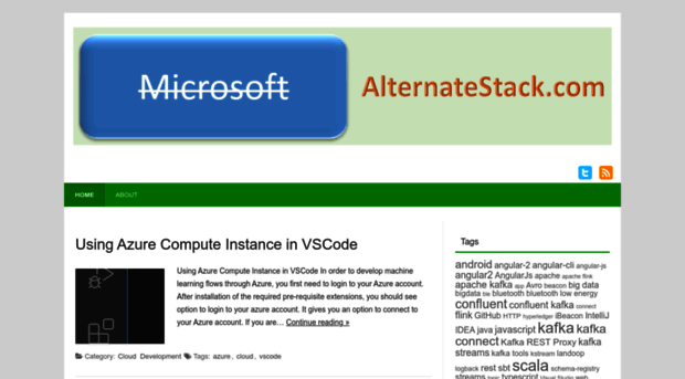 alternatestack.com