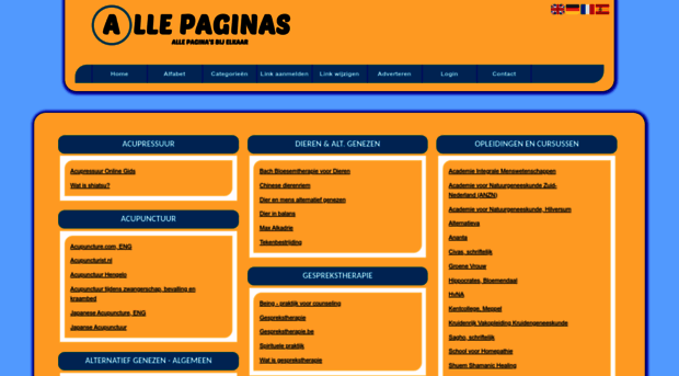 alternatiefgenezen.allepaginas.nl
