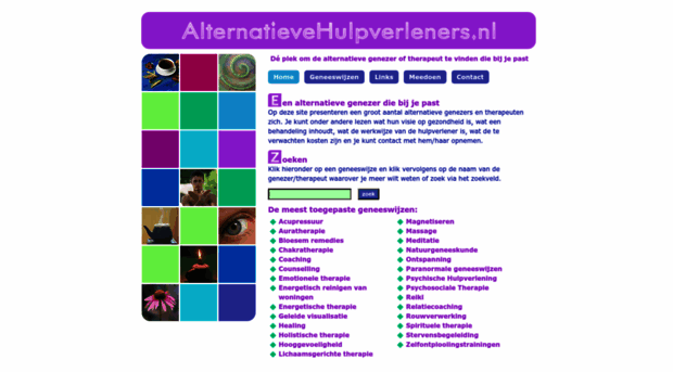 alternatievehulpverleners.nl